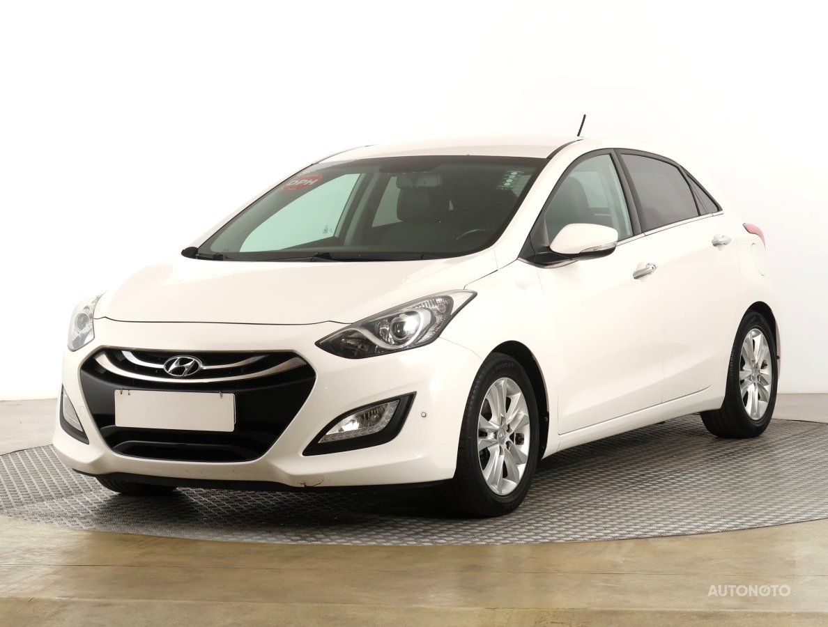 Hyundai i30, 2014 - pohled č. 3