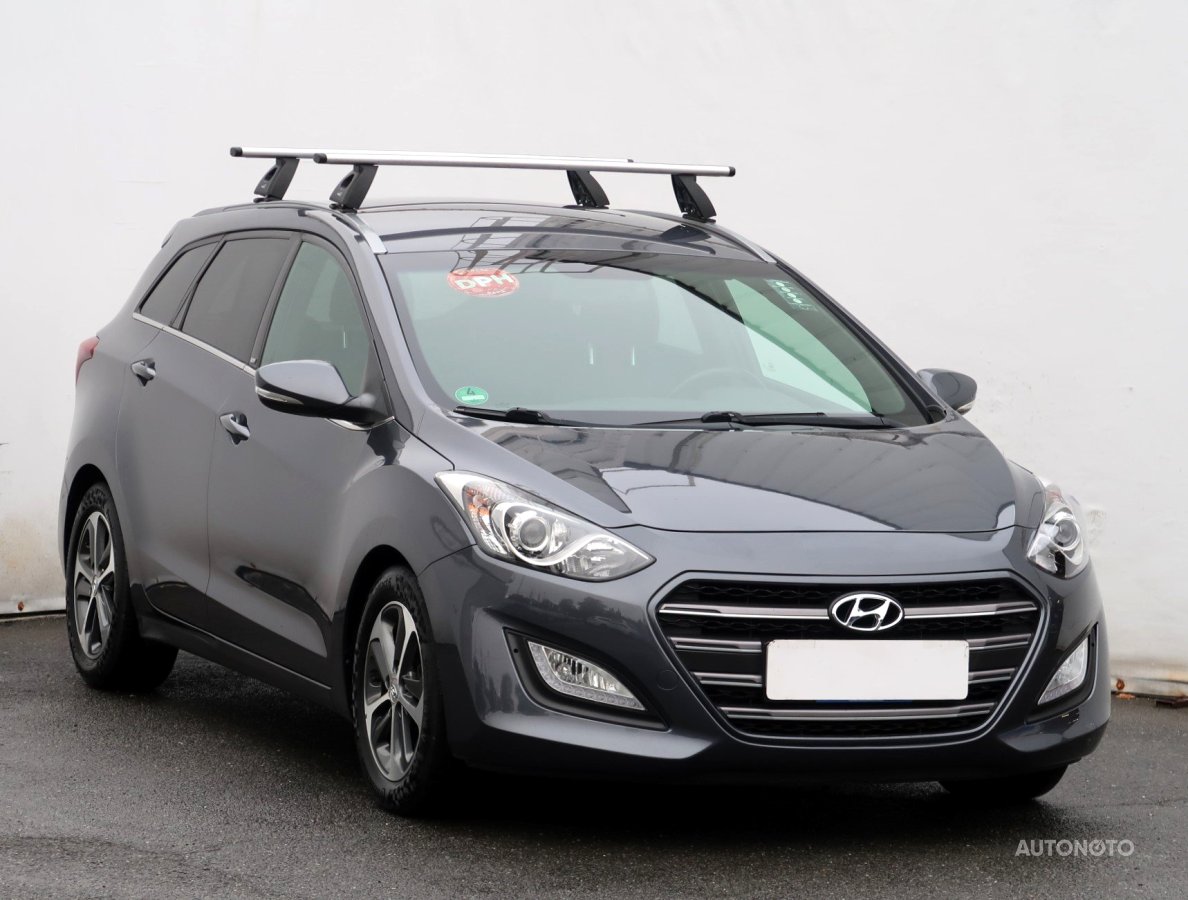 Hyundai i30, 2017 - celkový pohled