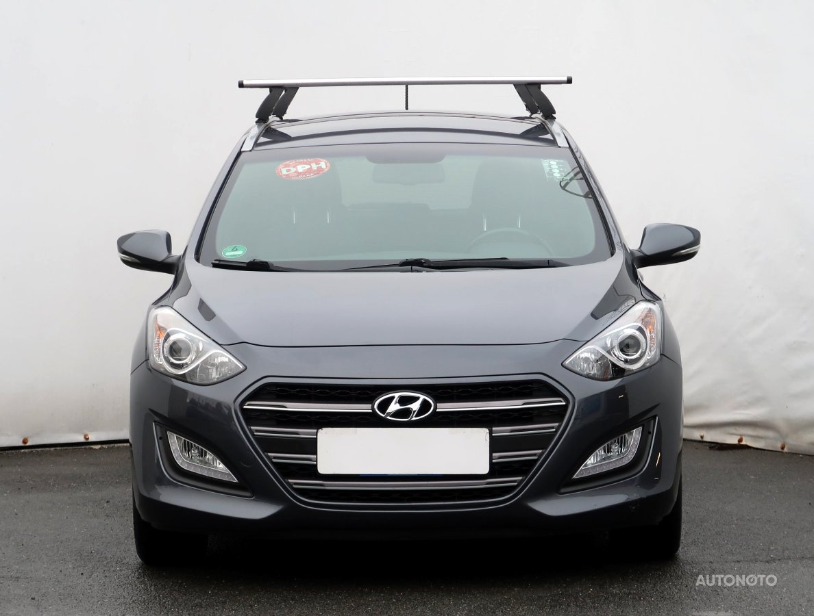 Hyundai i30, 2017 - pohled č. 2