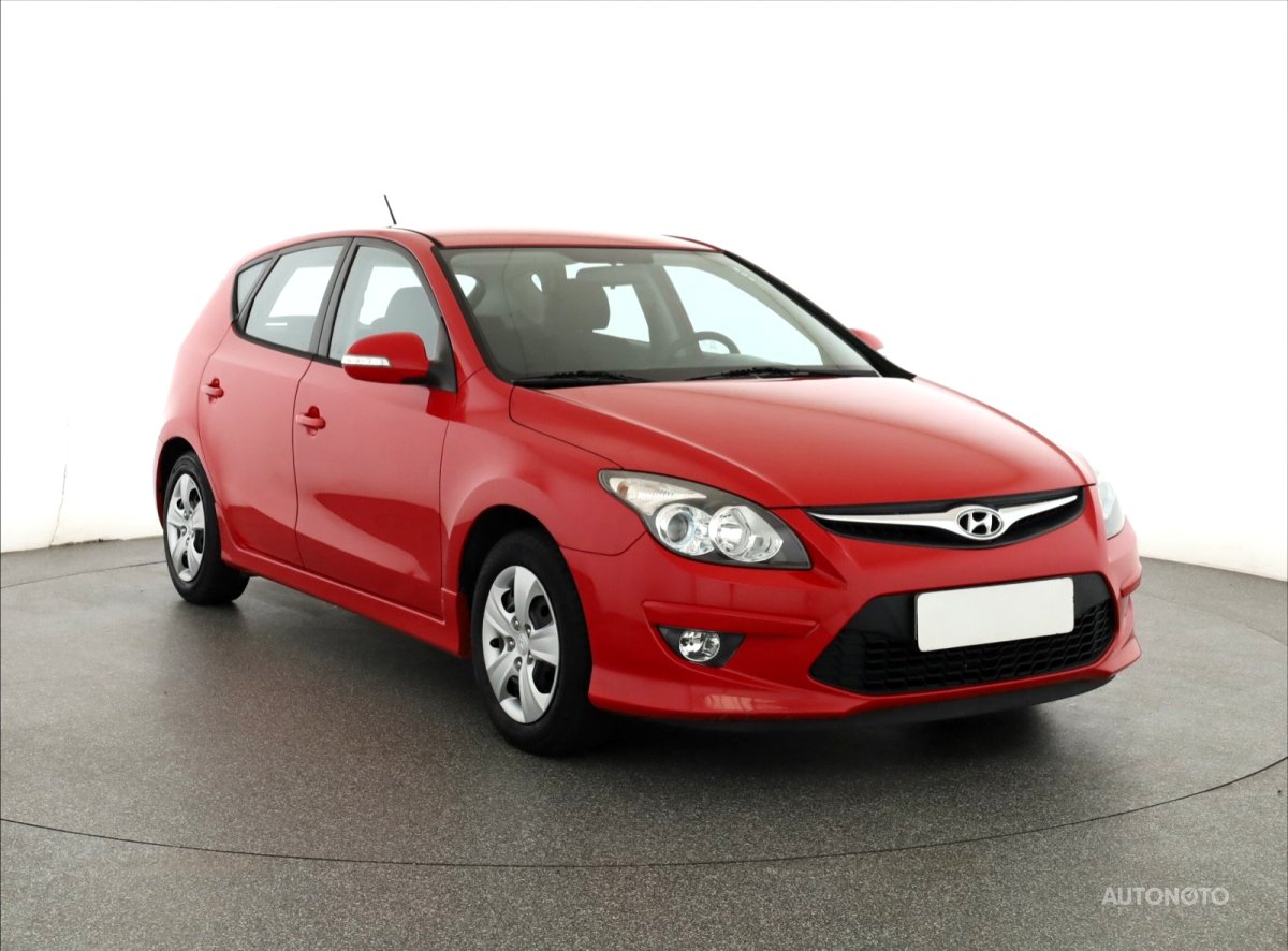 Hyundai i30, 2010 - celkový pohled