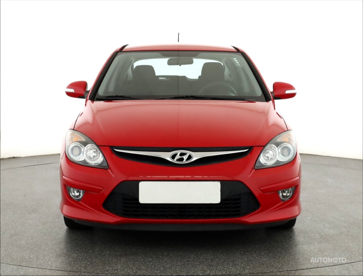 Hyundai i30, 2010 - pohled č. 2