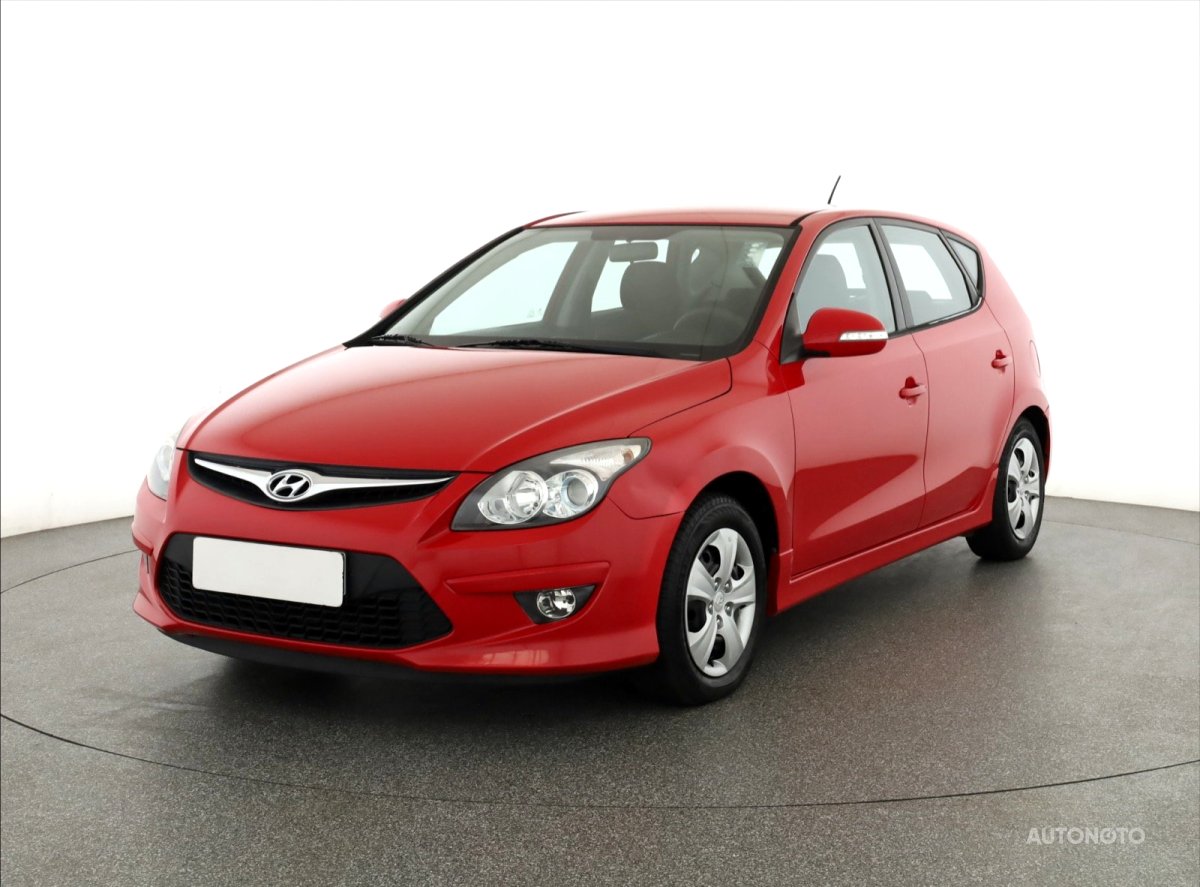 Hyundai i30, 2010 - pohled č. 3