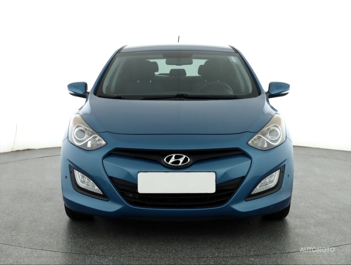 Hyundai i30, 2012 - pohled č. 2