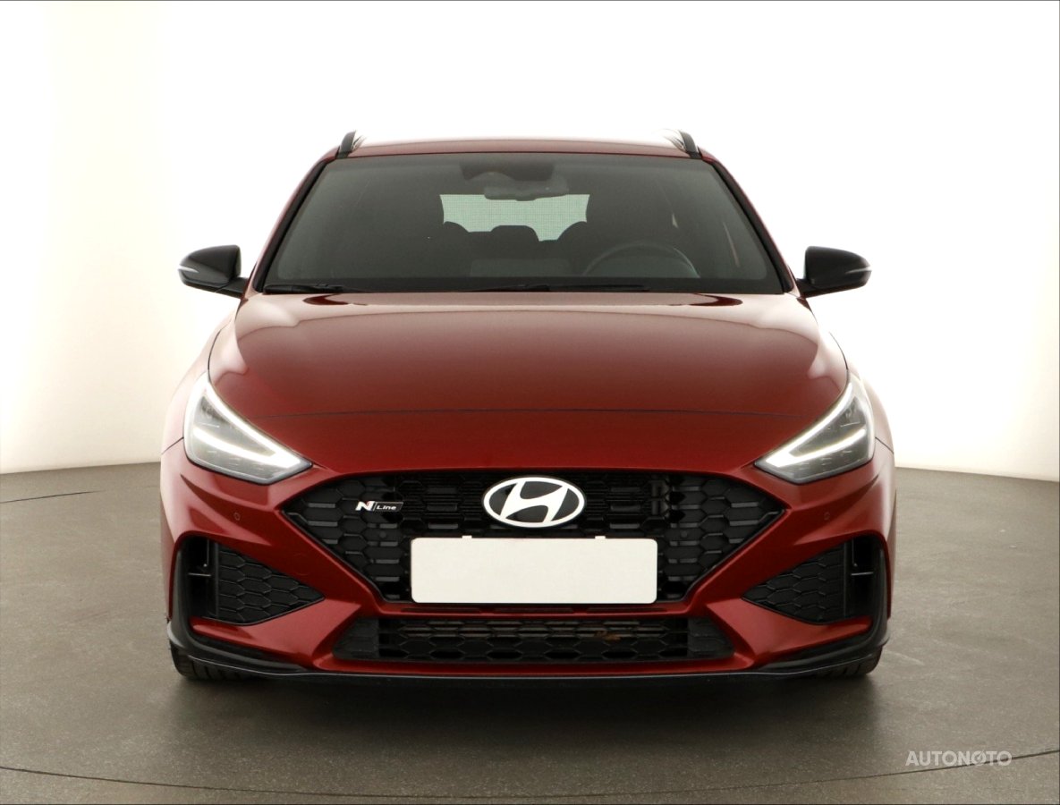 Hyundai i30, 2025 - pohled č. 2
