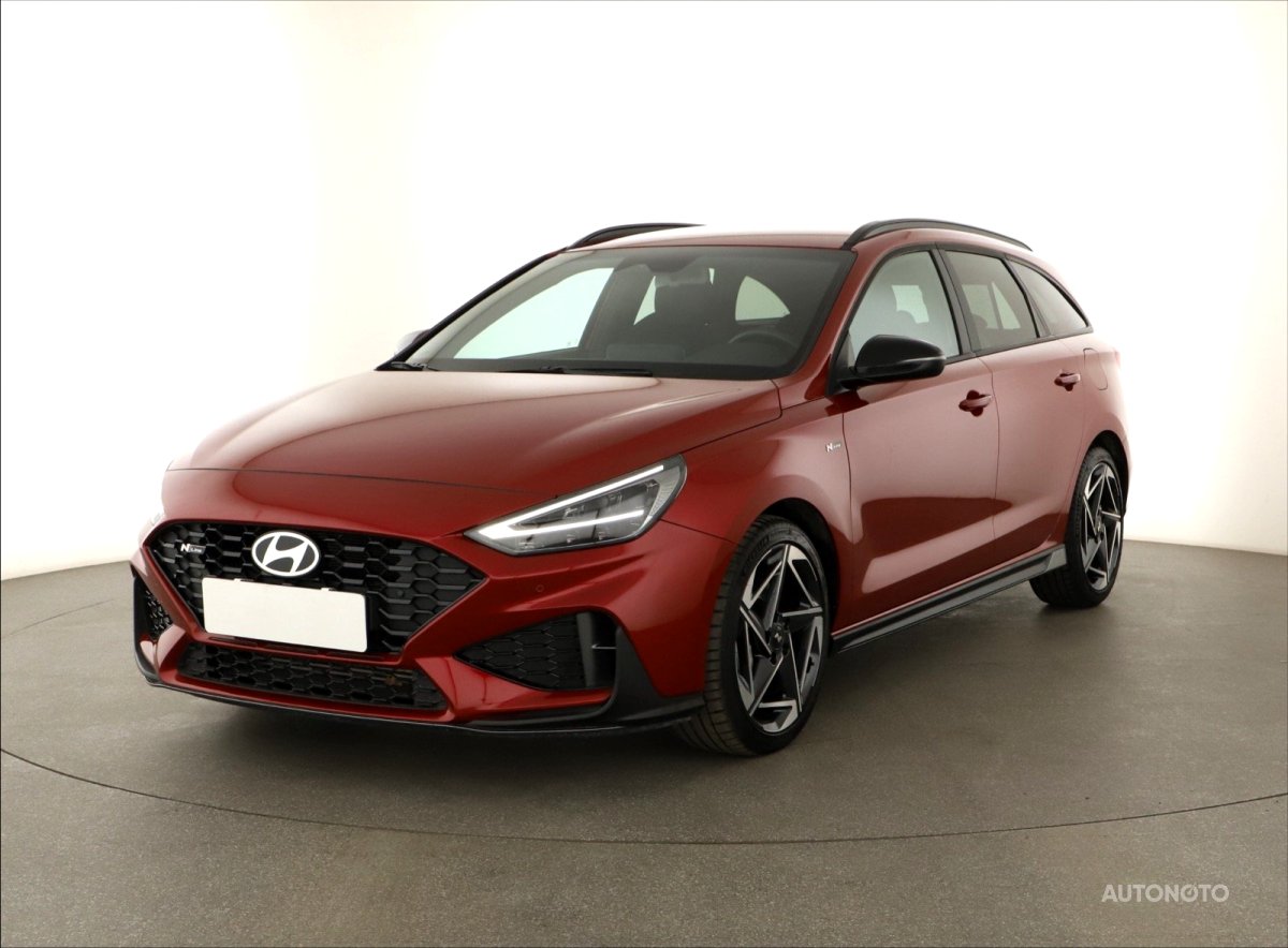 Hyundai i30, 2025 - pohled č. 3
