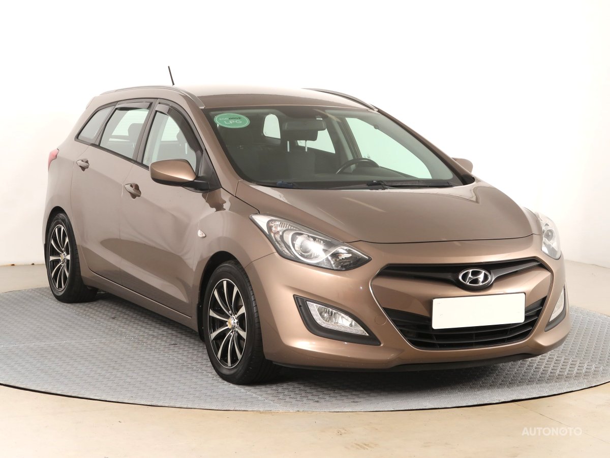 Hyundai i30, 2013 - celkový pohled