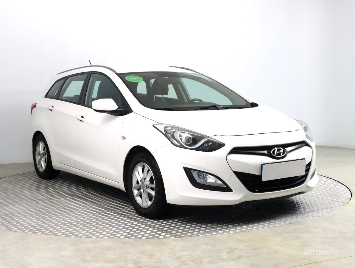 Hyundai i30, 2015 - celkový pohled