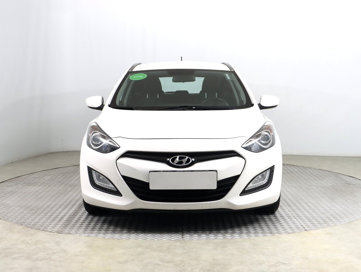 Hyundai i30, 2015 - pohled č. 2