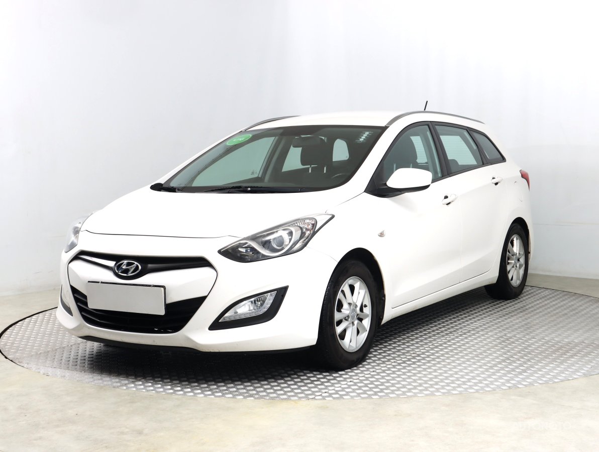 Hyundai i30, 2015 - pohled č. 3