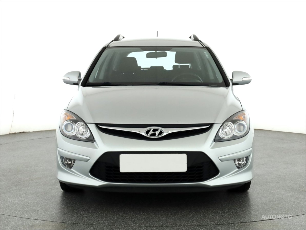 Hyundai i30, 2011 - pohled č. 2