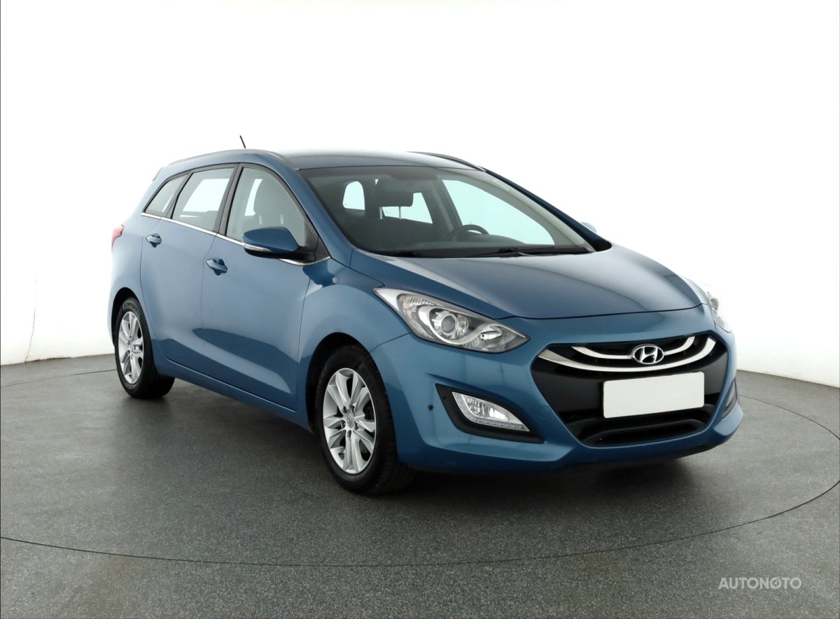Hyundai i30, 2014 - celkový pohled