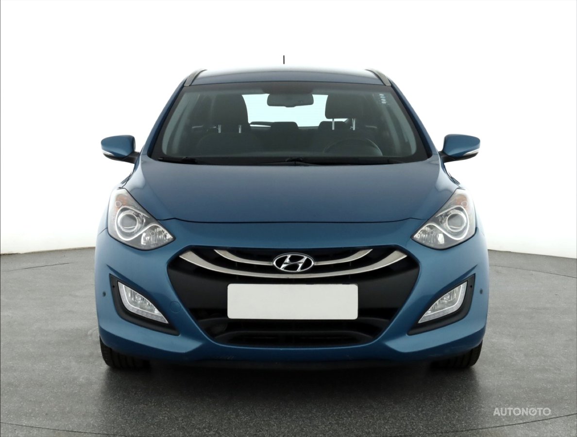Hyundai i30, 2014 - pohled č. 2