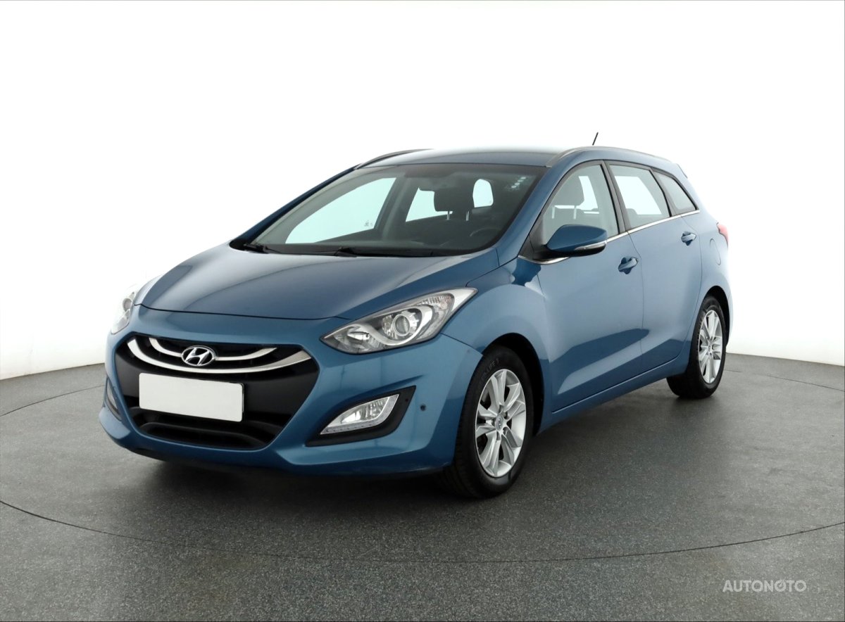 Hyundai i30, 2014 - pohled č. 3