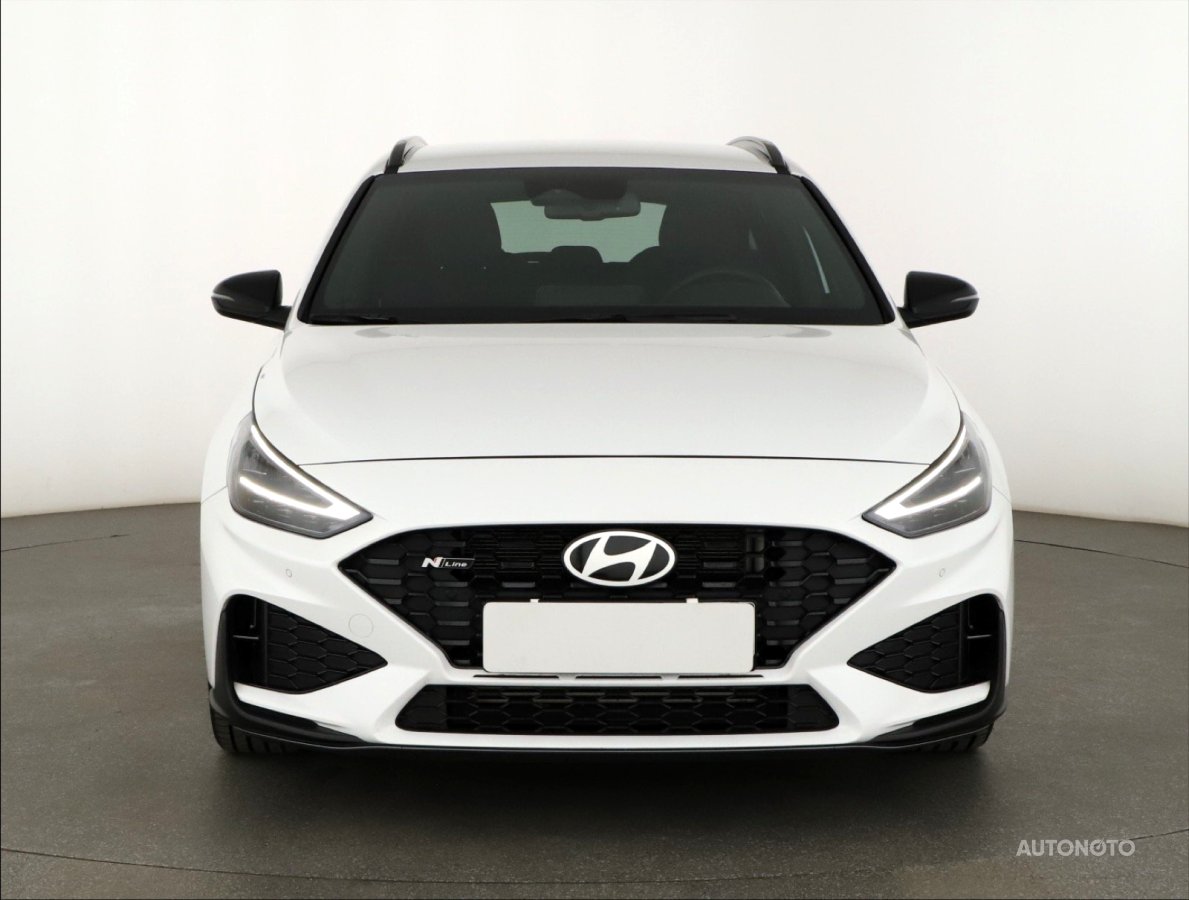 Hyundai i30, 2025 - pohled č. 2