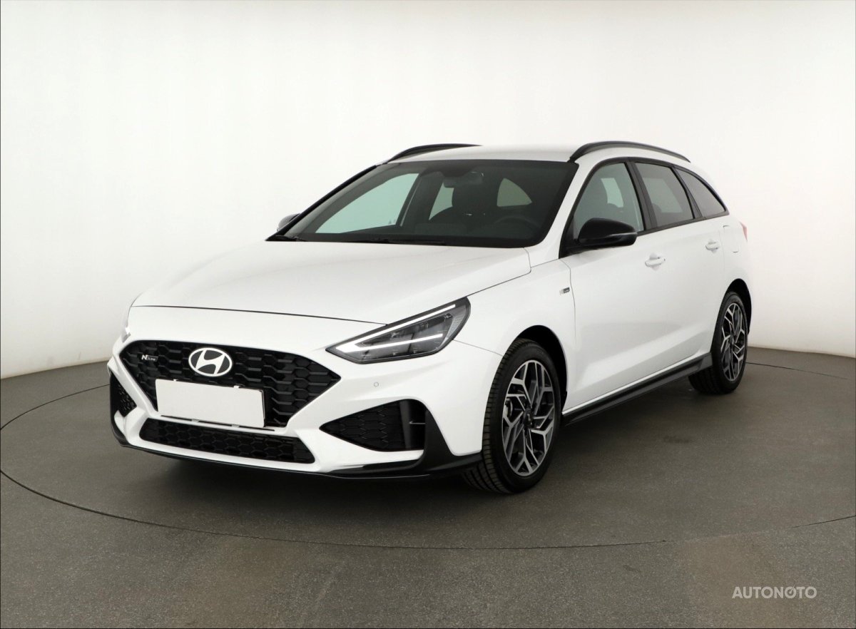 Hyundai i30, 2025 - pohled č. 3