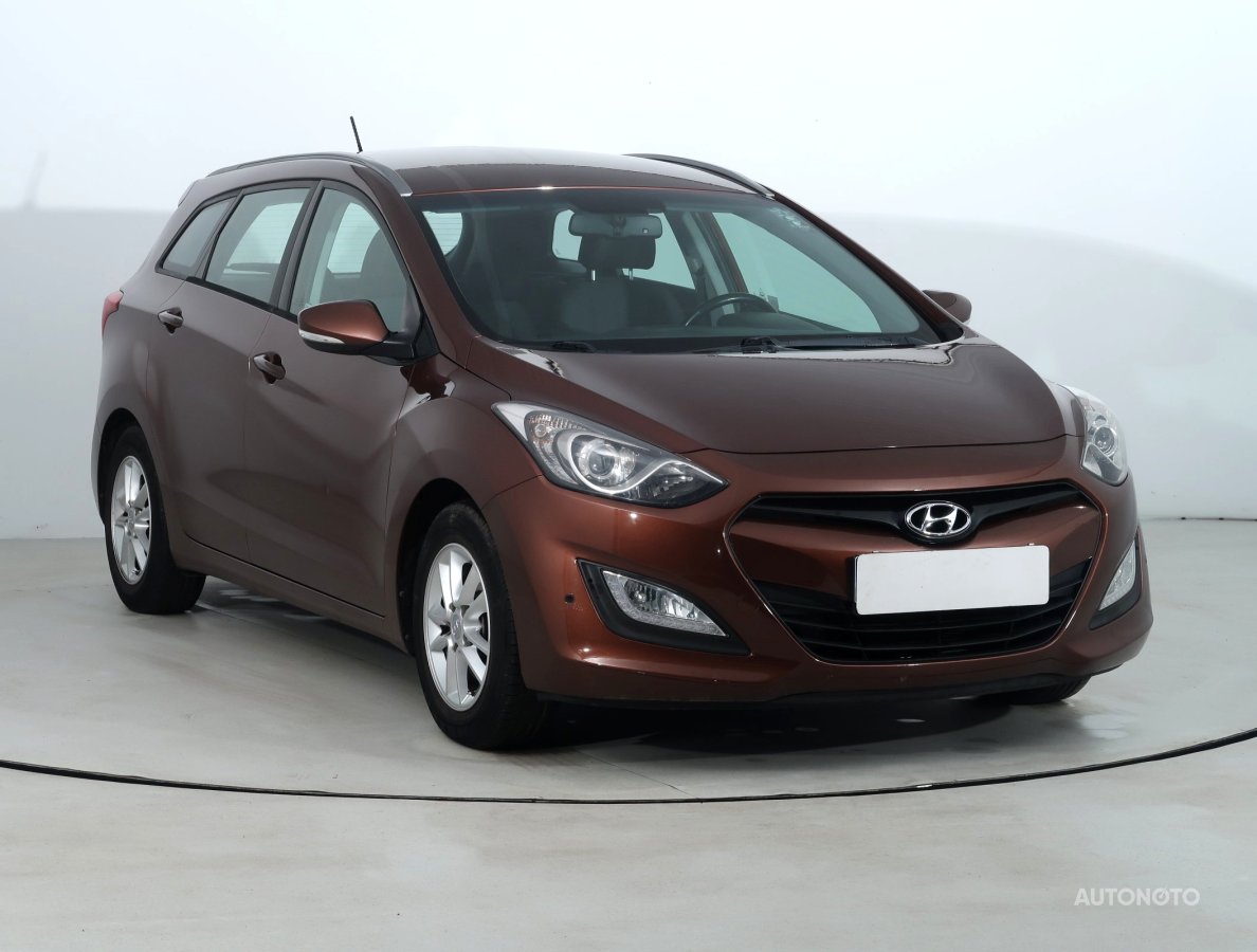 Hyundai i30, 2013 - celkový pohled