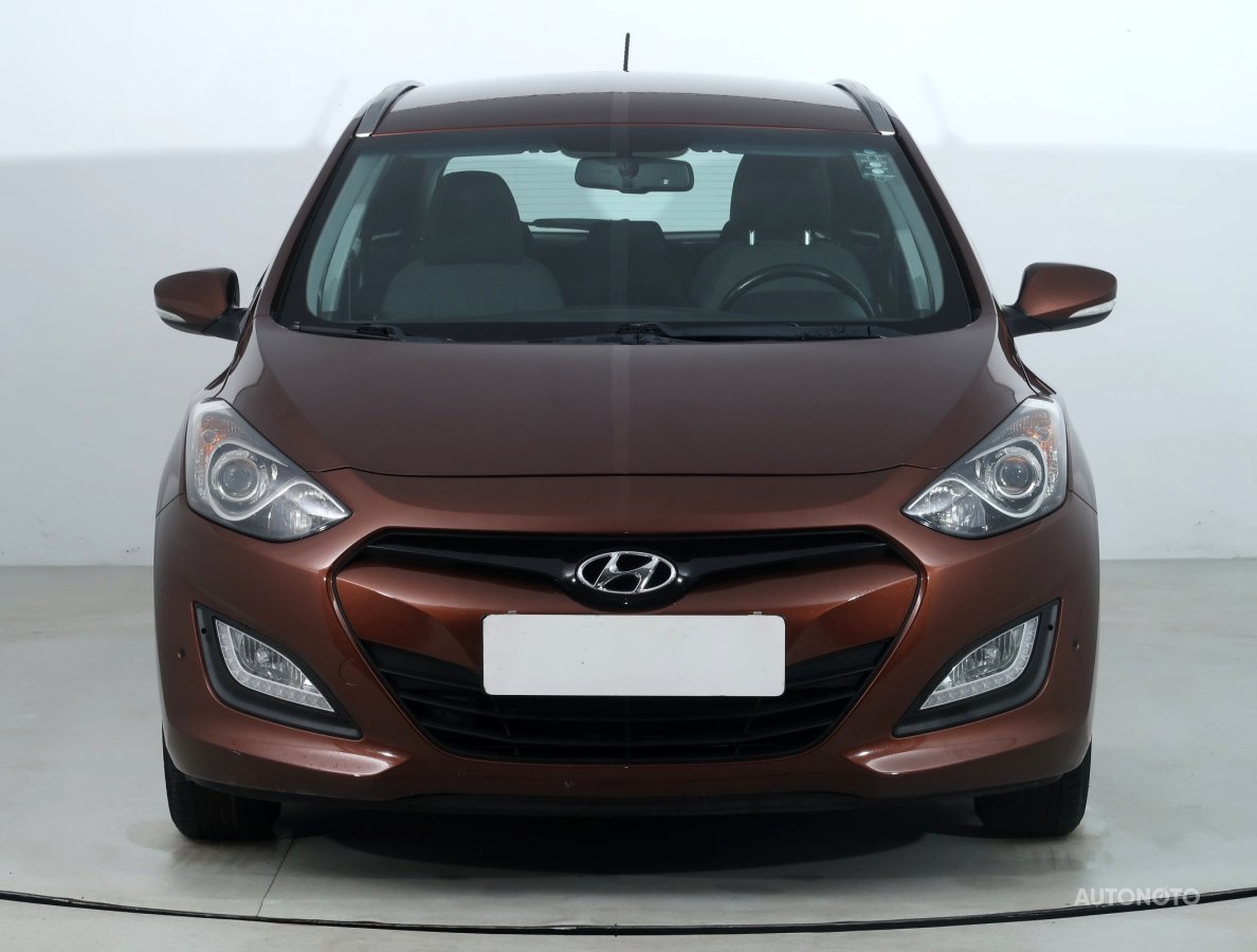 Hyundai i30, 2013 - pohled č. 2