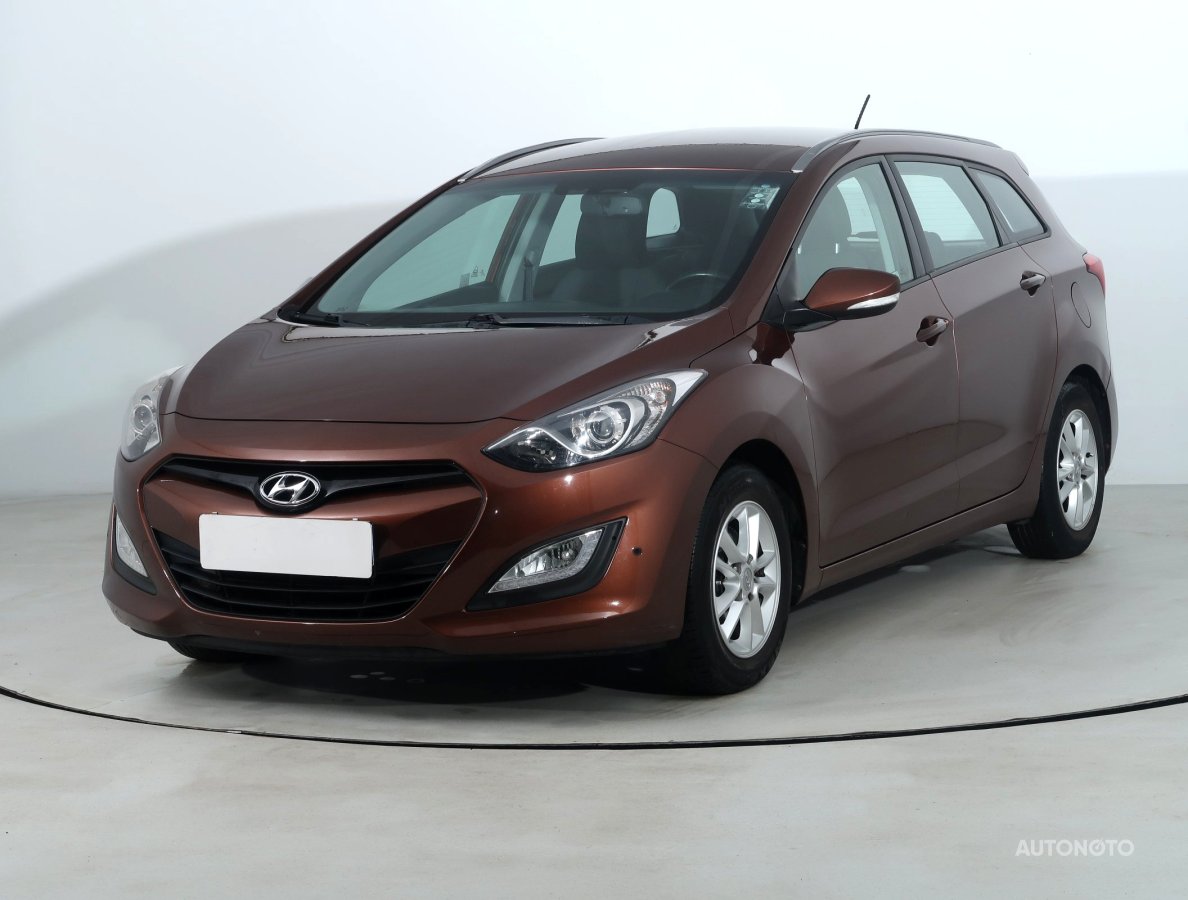 Hyundai i30, 2013 - pohled č. 3