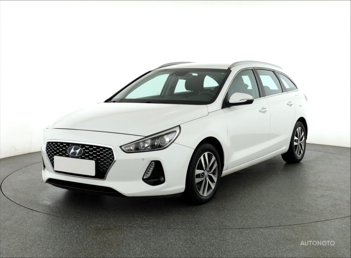 Hyundai i30, 2017 - pohled č. 3