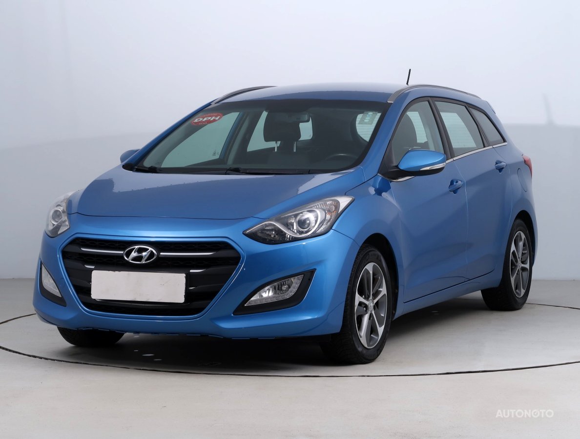 Hyundai i30, 2016 - pohled č. 3
