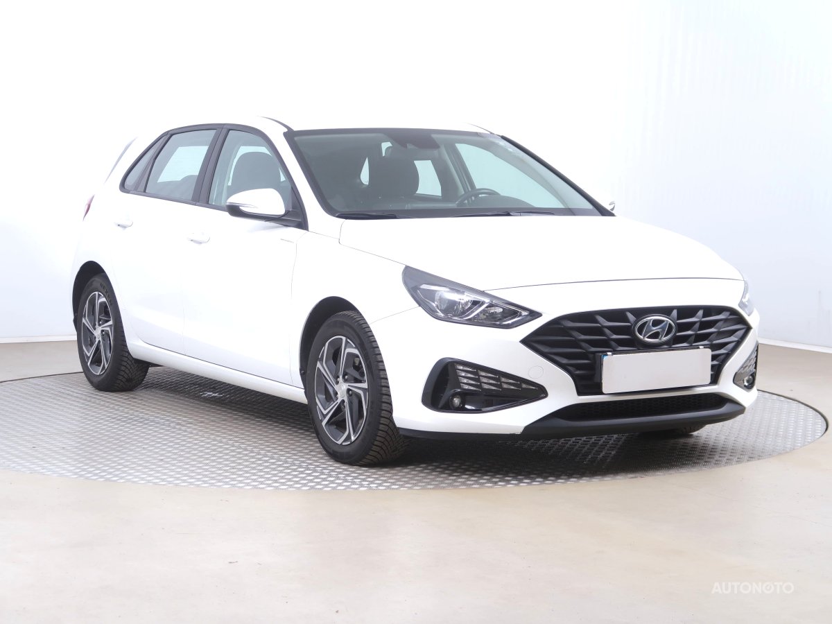 Hyundai i30, 2021 - celkový pohled