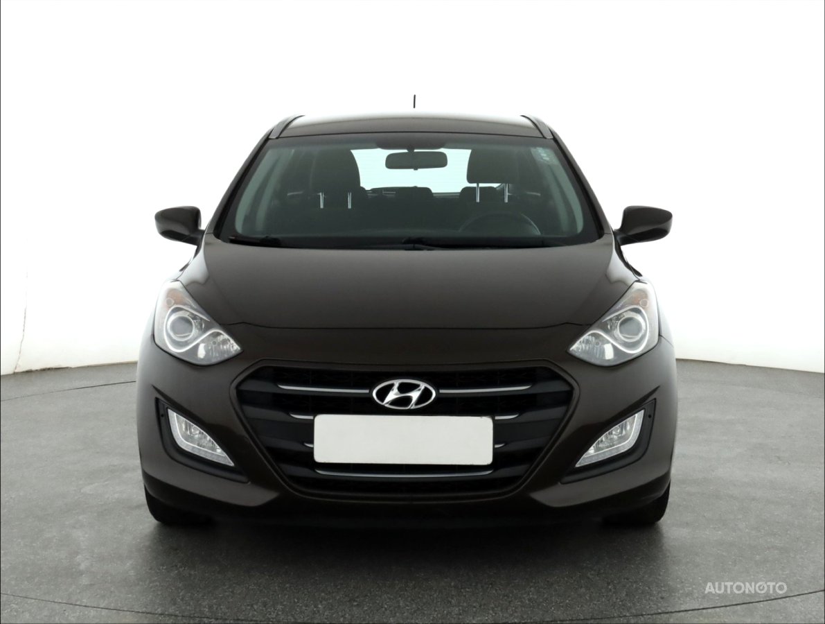 Hyundai i30, 2017 - pohled č. 2