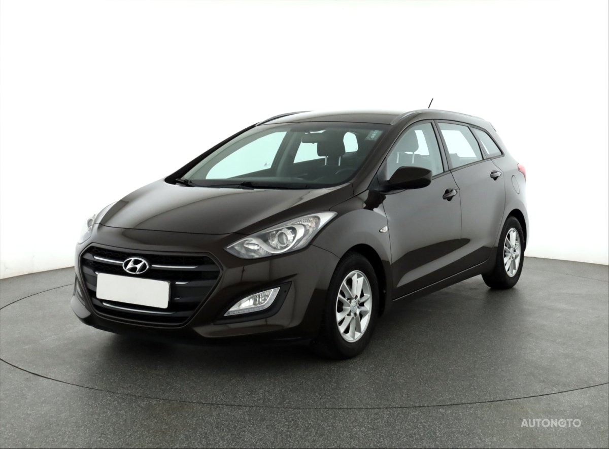 Hyundai i30, 2017 - pohled č. 3