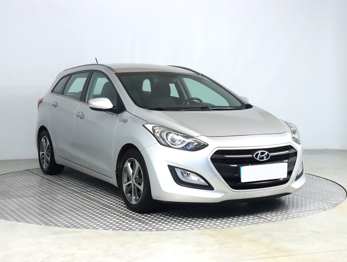 Hyundai i30, 2016 - celkový pohled