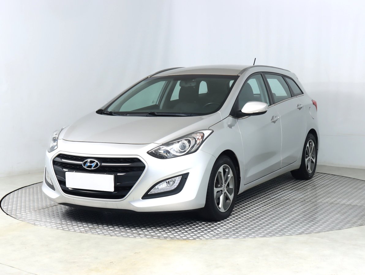 Hyundai i30, 2016 - pohled č. 3