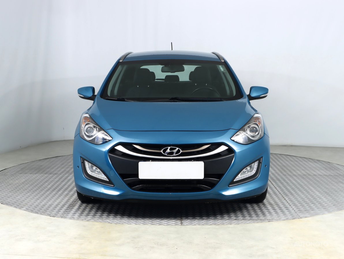 Hyundai i30, 2013 - pohled č. 2