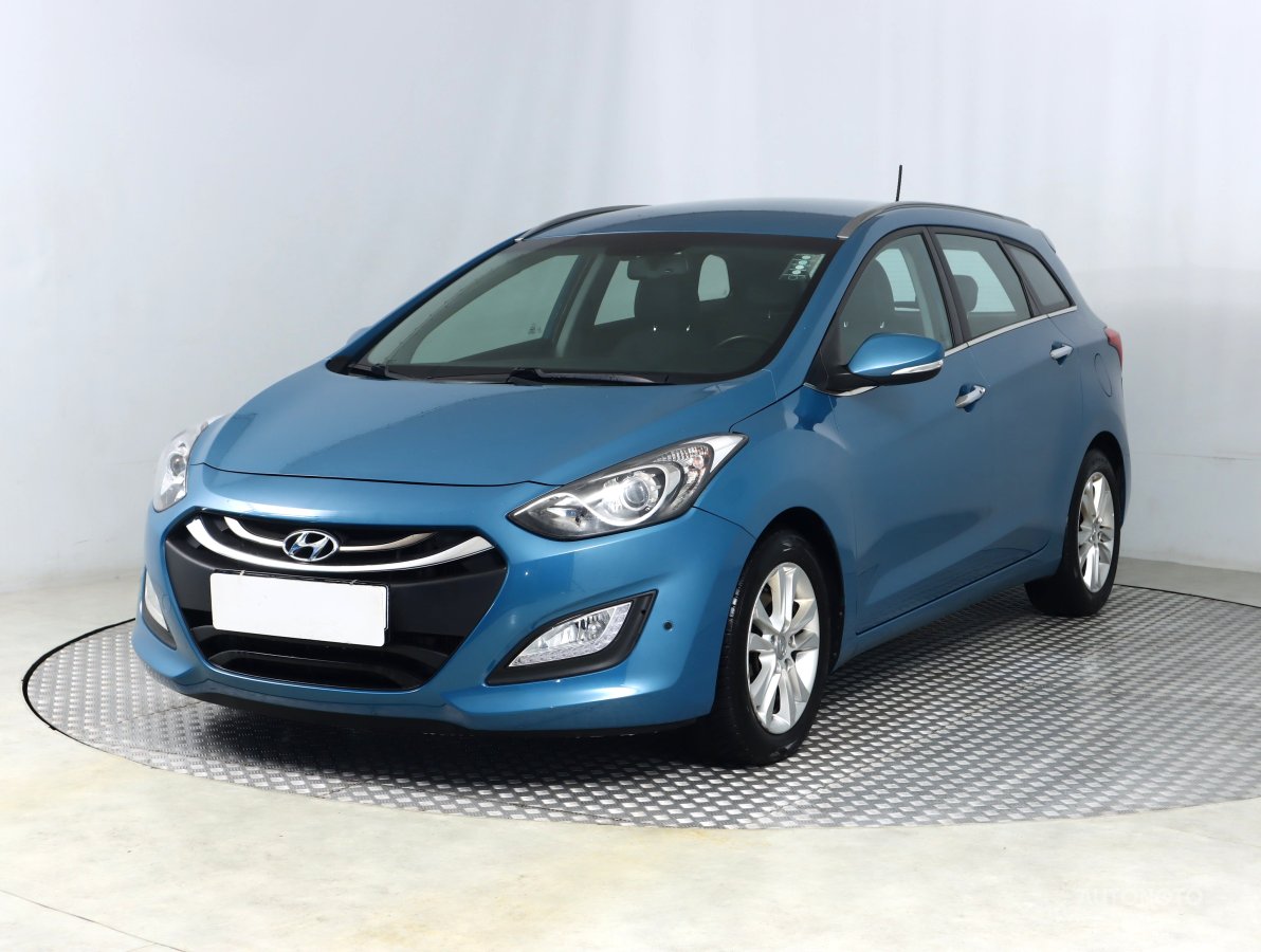 Hyundai i30, 2013 - pohled č. 3