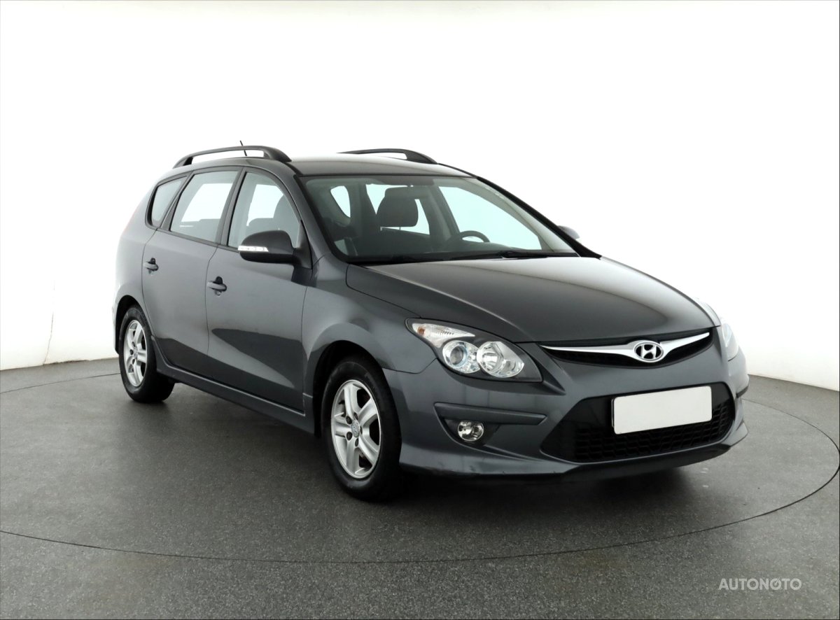 Hyundai i30, 2010 - celkový pohled