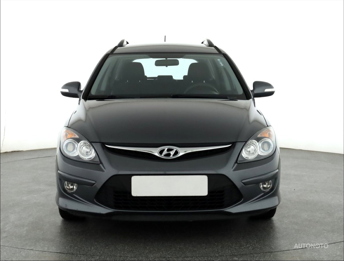 Hyundai i30, 2010 - pohled č. 2