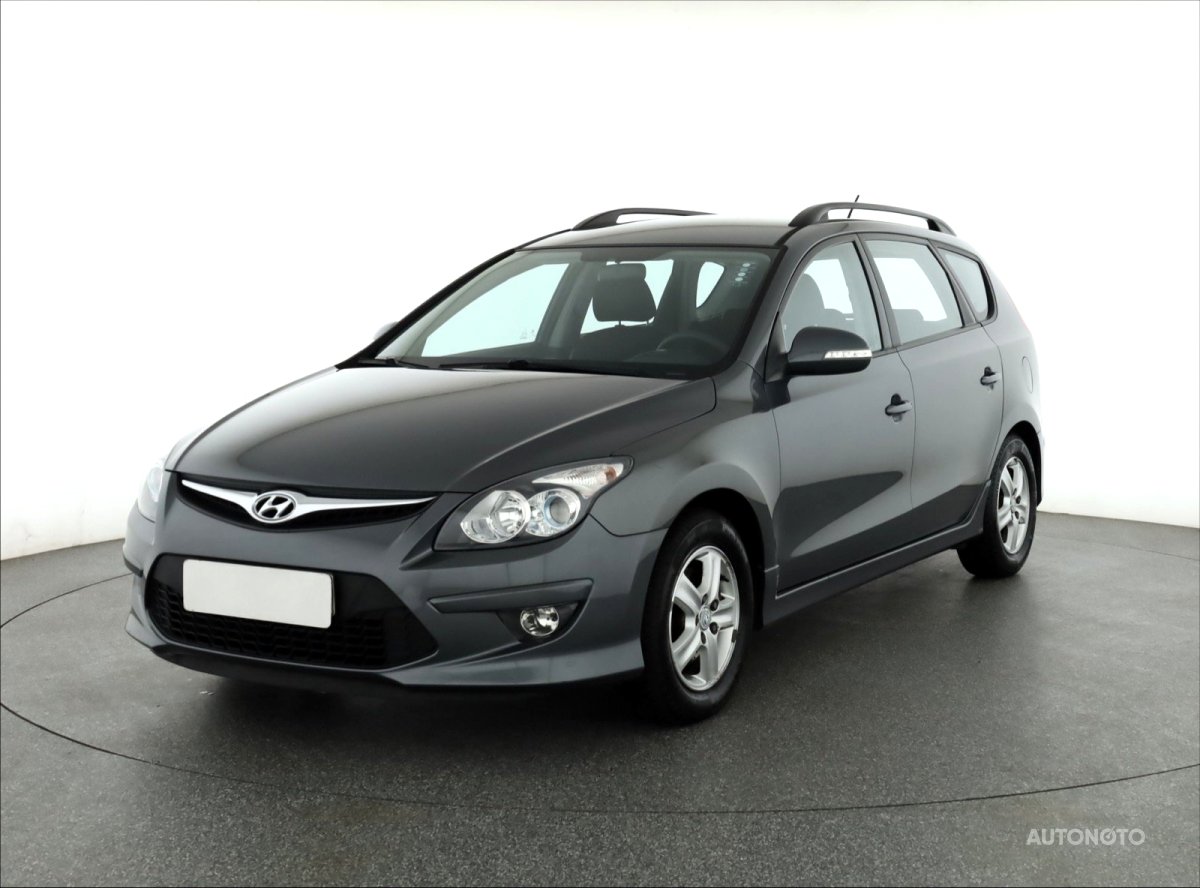 Hyundai i30, 2010 - pohled č. 3
