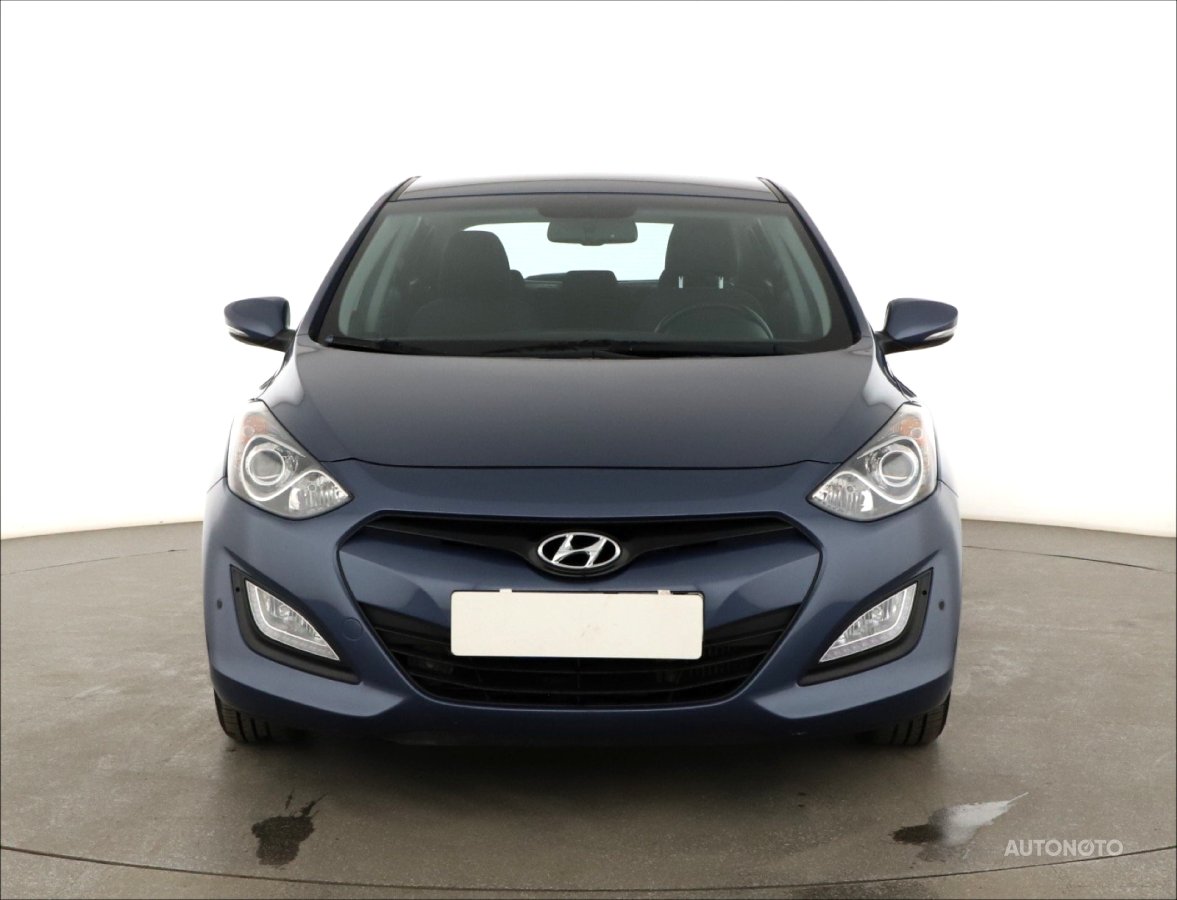 Hyundai i30, 2013 - pohled č. 2
