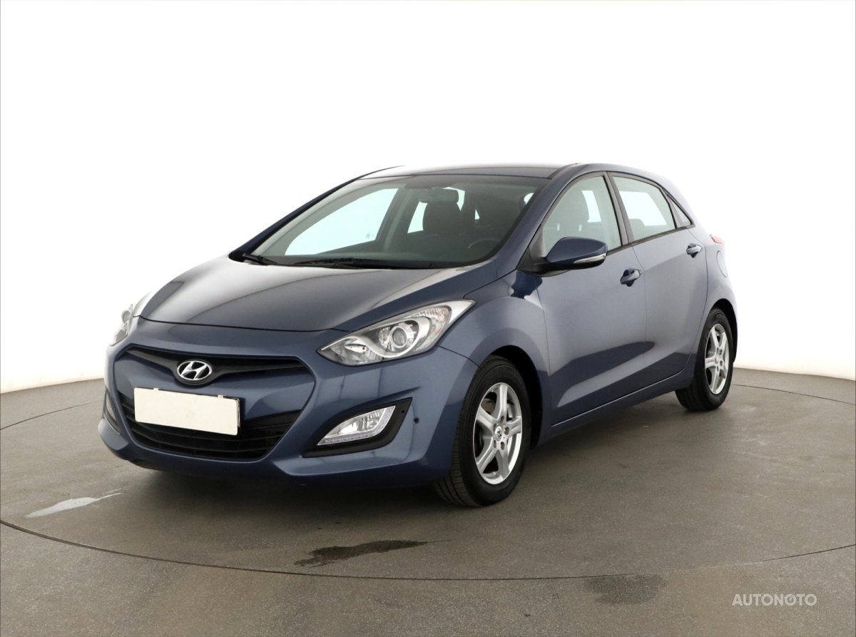 Hyundai i30, 2013 - pohled č. 3