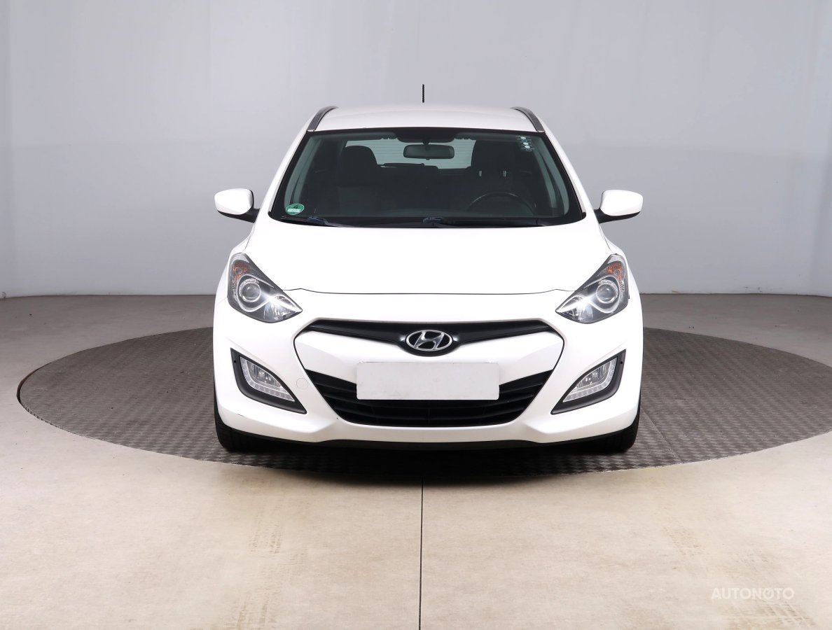Hyundai i30, 2014 - pohled č. 2