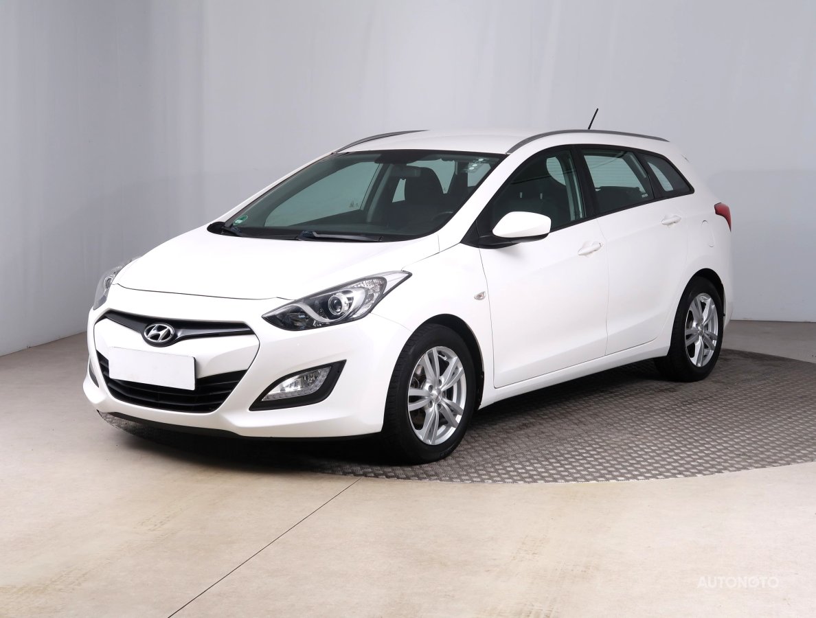 Hyundai i30, 2014 - pohled č. 3