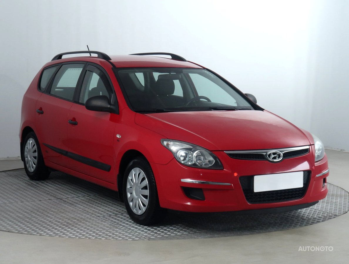Hyundai i30, 2010 - celkový pohled