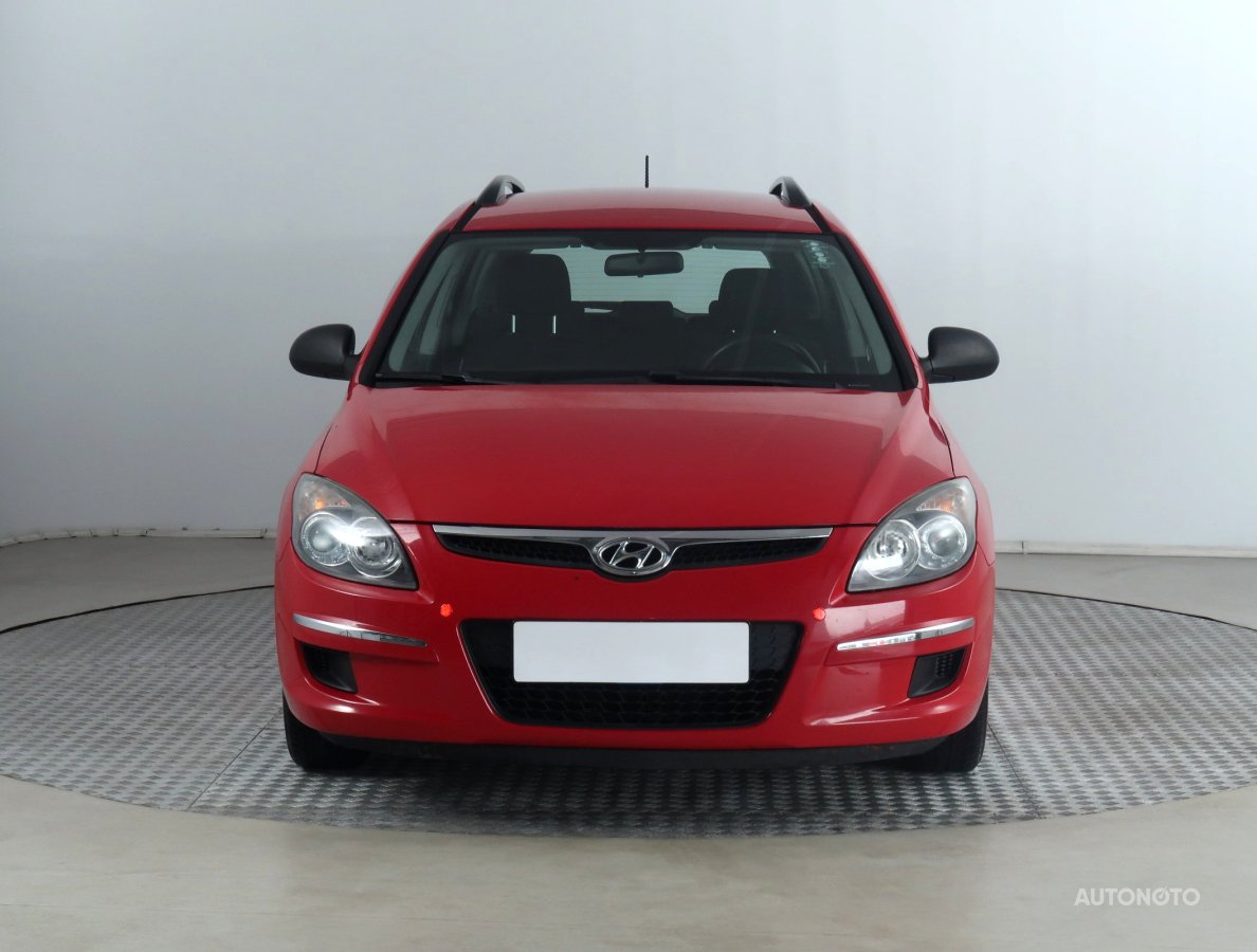 Hyundai i30, 2010 - pohled č. 2
