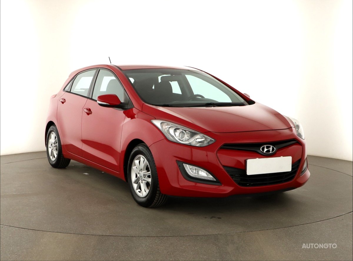Hyundai i30, 2012 - celkový pohled