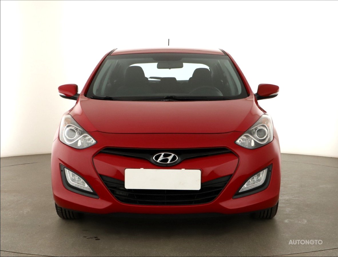 Hyundai i30, 2012 - pohled č. 2