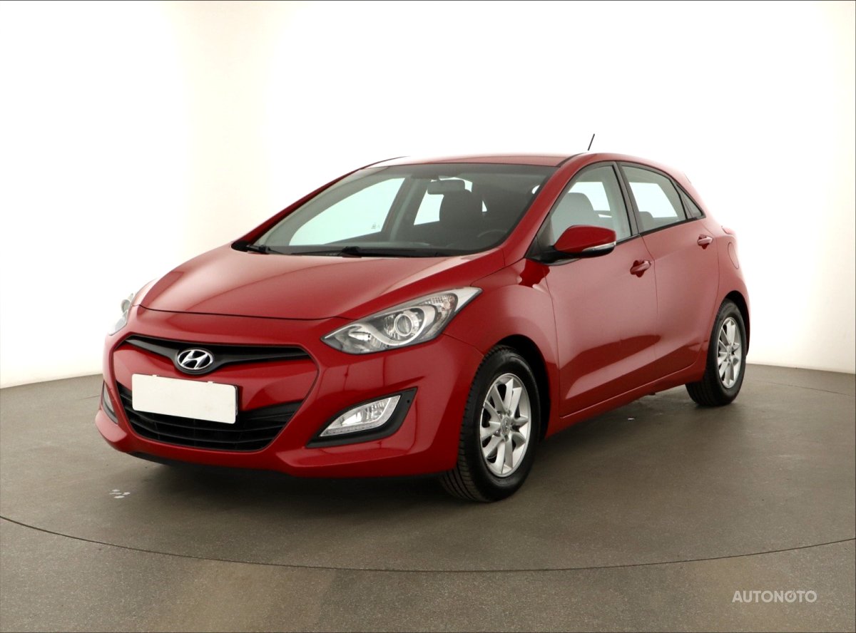 Hyundai i30, 2012 - pohled č. 3