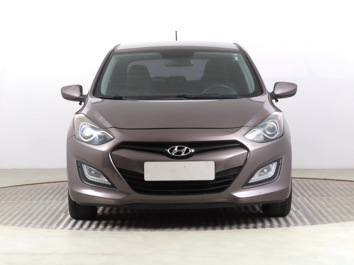 Hyundai i30, 2013 - pohled č. 2