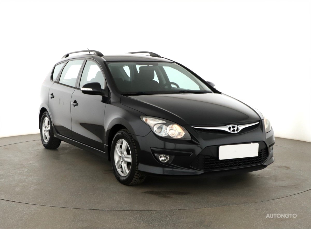 Hyundai i30, 2011 - celkový pohled