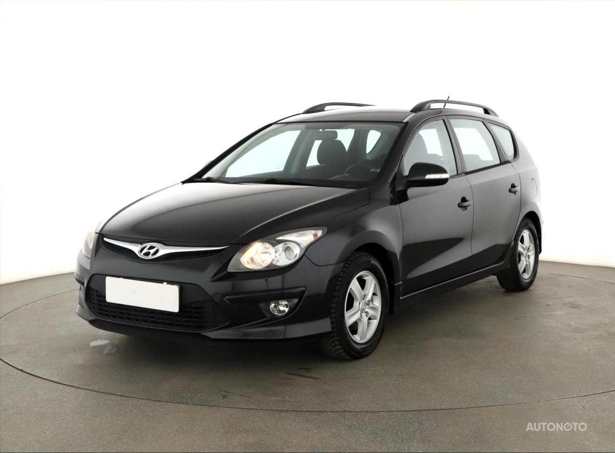 Hyundai i30, 2011 - pohled č. 3