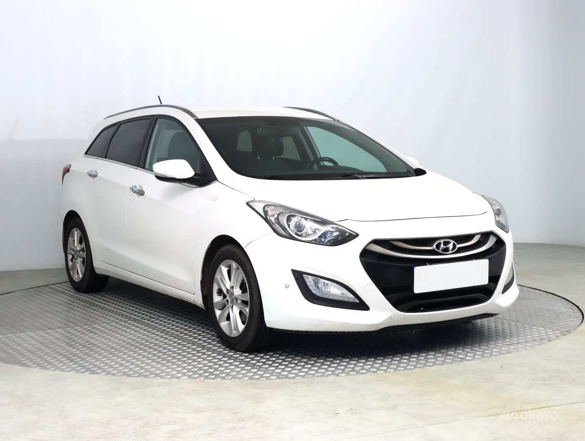 Hyundai i30, 2015 - celkový pohled