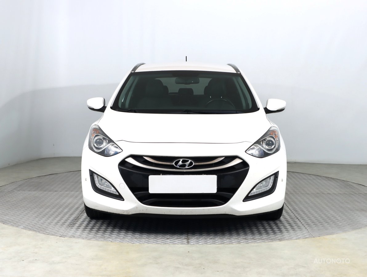 Hyundai i30, 2015 - pohled č. 2