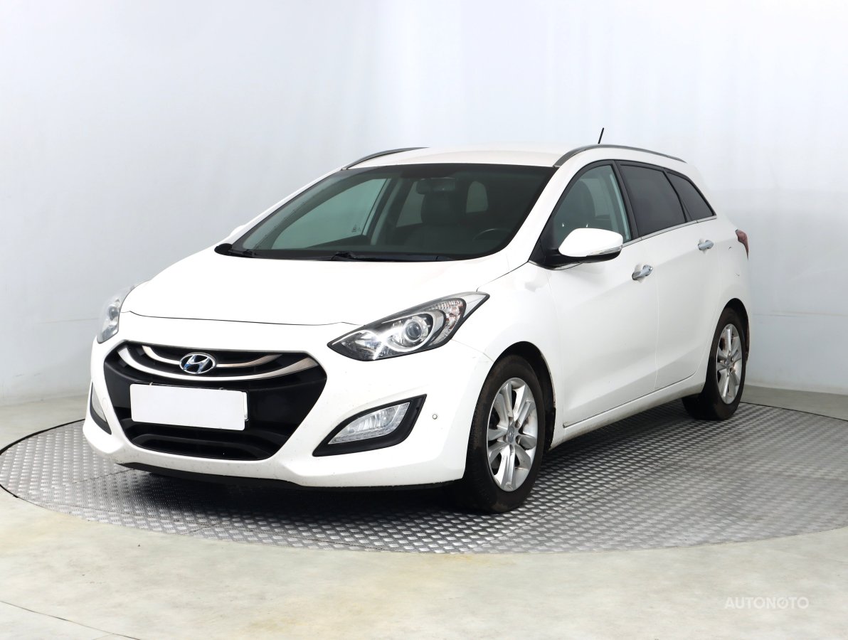 Hyundai i30, 2015 - pohled č. 3