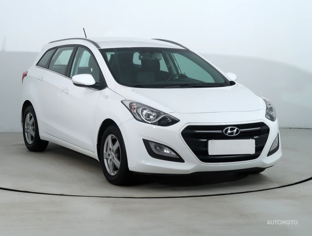 Hyundai i30, 2015 - celkový pohled